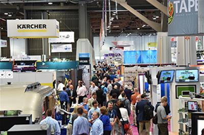 News Advance Your Business By Getting A Close Up Look At New Products And Tech Innovations On Display The 2018 National Hardware Show Held Las Vegas